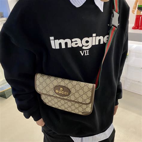 gucci腰包