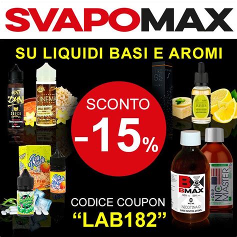 svapomax